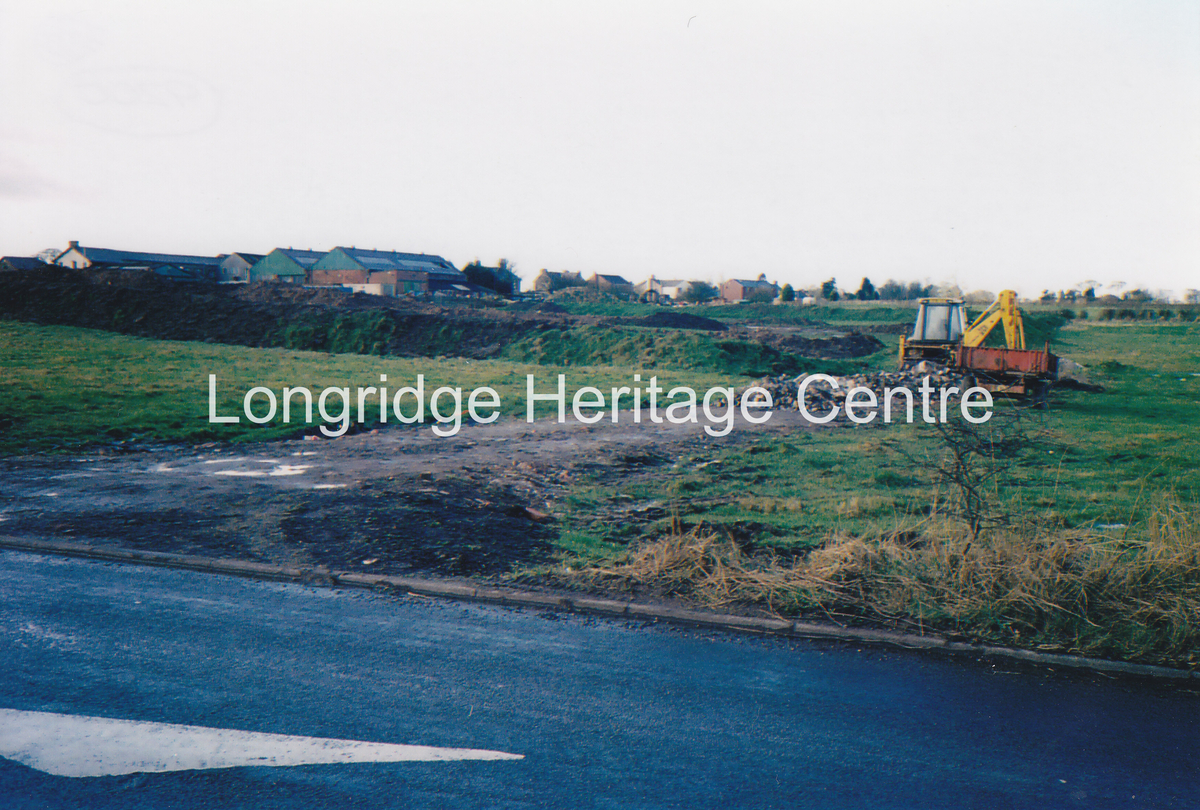 920C - Longridge Town F.C. - Building of Club House - 2005